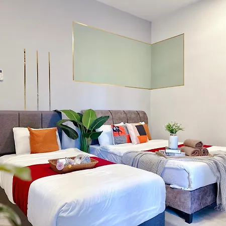 Atlantis Melaka I 5-11Pax I 5Min Jonkerst By Alviv Management Apartment Exterior photo