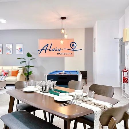 Atlantis Melaka I 5-11Pax I 5Min Jonkerst By Alviv Management Apartment Exterior photo