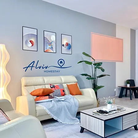 Atlantis Melaka I 5-11Pax I 5Min Jonkerst By Alviv Management Apartment Exterior photo