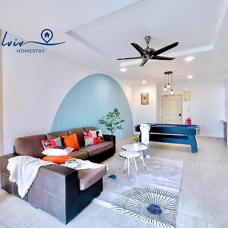 Atlantis Melaka I 5-11Pax I 5Min Jonkerst By Alviv Management Apartment Exterior photo