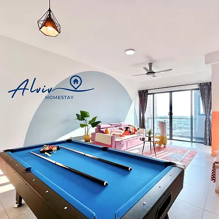 Atlantis Melaka I 5-11Pax I 5Min Jonkerst By Alviv Management Apartment Exterior photo