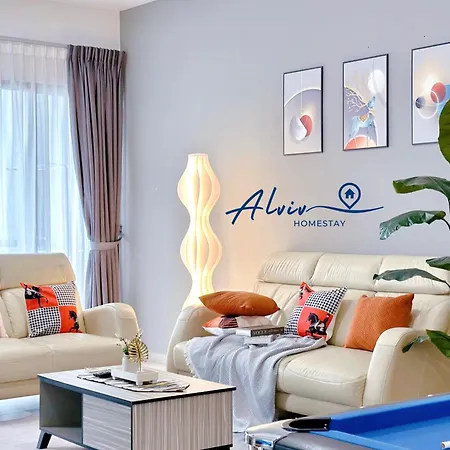 Atlantis Melaka I 5-11Pax I 5Min Jonkerst By Alviv Management Apartment Exterior photo
