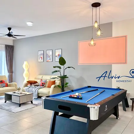 Atlantis Melaka I 5-11Pax I 5Min Jonkerst By Alviv Management Apartment Exterior photo