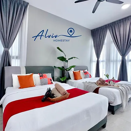 Atlantis Melaka I 5-11Pax I 5Min Jonkerst By Alviv Management Apartment Exterior photo