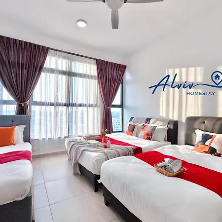 Atlantis Melaka I 5-11Pax I 5Min Jonkerst By Alviv Management Apartment Exterior photo