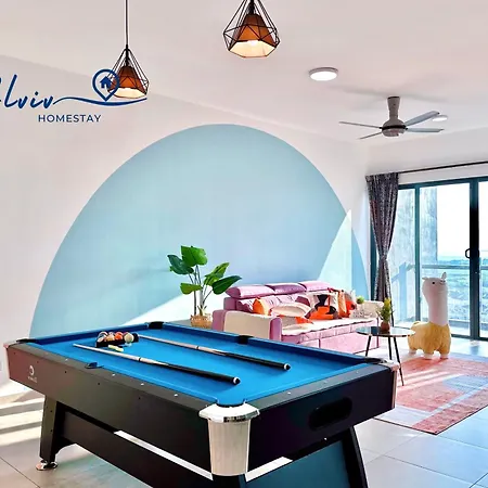 Atlantis Melaka I 5-11Pax I 5Min Jonkerst By Alviv Management Apartment Exterior photo