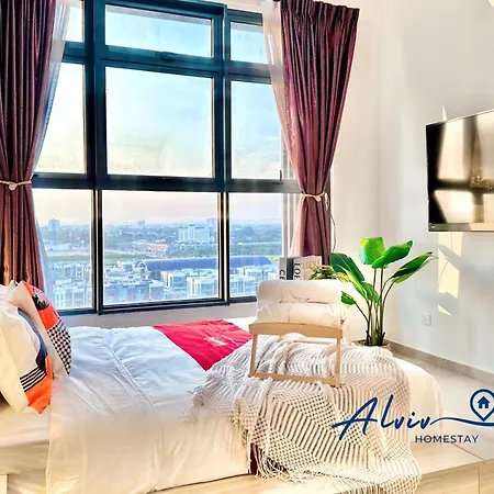 Atlantis Melaka I 5-11Pax I 5Min Jonkerst By Alviv Management Apartment Exterior photo
