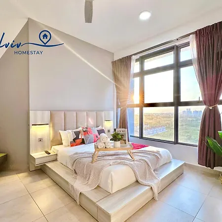 Atlantis Melaka I 5-11Pax I 5Min Jonkerst By Alviv Management Apartment Exterior photo