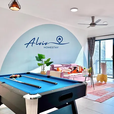 Atlantis Melaka I 5-11Pax I 5Min Jonkerst By Alviv Management Apartment Exterior photo