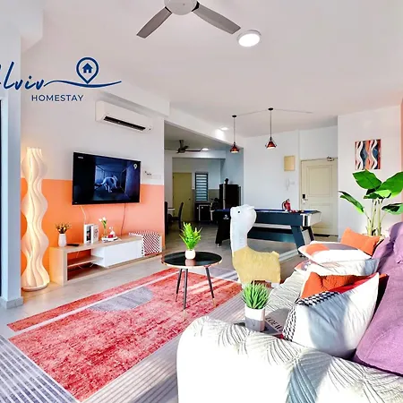 Atlantis Melaka I 5-11Pax I 5Min Jonkerst By Alviv Management Apartment Exterior photo