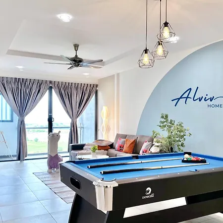 Atlantis Melaka I 5-11Pax I 5Min Jonkerst By Alviv Management Apartment Exterior photo