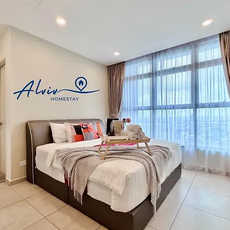 Atlantis Melaka I 5-11Pax I 5Min Jonkerst By Alviv Management Apartment Exterior photo
