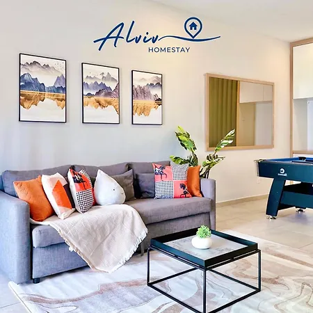 Atlantis Melaka I 5-11Pax I 5Min Jonkerst By Alviv Management Apartment Exterior photo