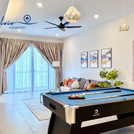 Atlantis Melaka I 5-11Pax I 5Min Jonkerst By Alviv Management Apartment Exterior photo