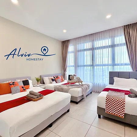 Atlantis Melaka I 5-11Pax I 5Min Jonkerst By Alviv Management Apartment Exterior photo