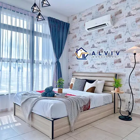 Atlantis Melaka I 5-11Pax I 5Min Jonkerst By Alviv Management Apartment Exterior photo