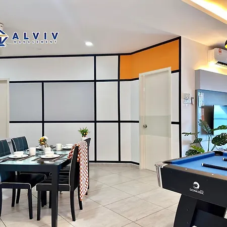 Atlantis Melaka I 5-11Pax I 5Min Jonkerst By Alviv Management Apartment Exterior photo