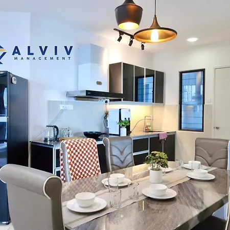 Atlantis Melaka I 5-11Pax I 5Min Jonkerst By Alviv Management Apartment Exterior photo