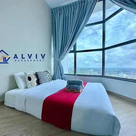 Atlantis Melaka I 5-11Pax I 5Min Jonkerst By Alviv Management Apartment Exterior photo