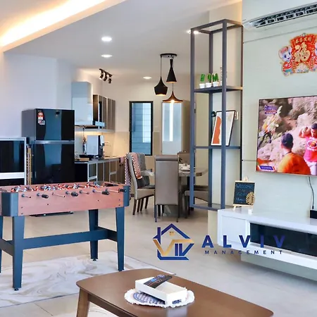 Atlantis Melaka I 5-11Pax I 5Min Jonkerst By Alviv Management Apartment Exterior photo