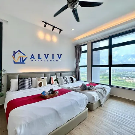 Atlantis Melaka I 5-11Pax I 5Min Jonkerst By Alviv Management Apartment Exterior photo