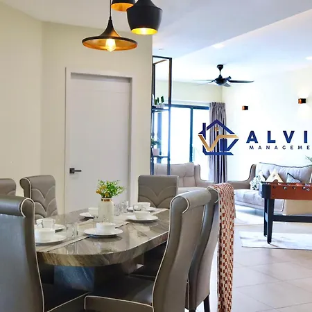Atlantis Melaka I 5-11Pax I 5Min Jonkerst By Alviv Management Apartment Exterior photo