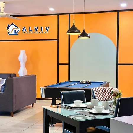 Atlantis Melaka I 5-11Pax I 5Min Jonkerst By Alviv Management Apartment Exterior photo