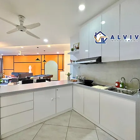 Atlantis Melaka I 5-11Pax I 5Min Jonkerst By Alviv Management Apartment Exterior photo