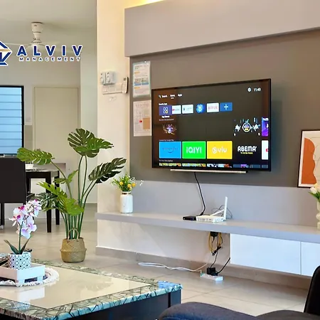 Atlantis Melaka I 5-11Pax I 5Min Jonkerst By Alviv Management Apartment Exterior photo