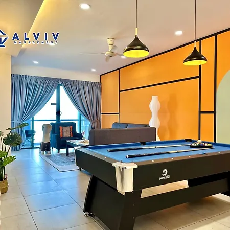 Atlantis Melaka I 5-11Pax I 5Min Jonkerst By Alviv Management Apartment Exterior photo