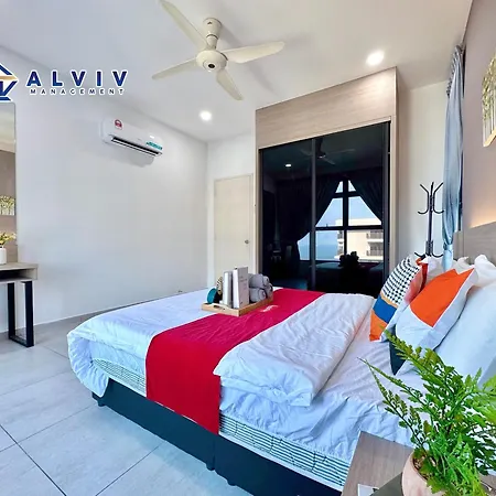 Atlantis Melaka I 5-11Pax I 5Min Jonkerst By Alviv Management Apartment Exterior photo