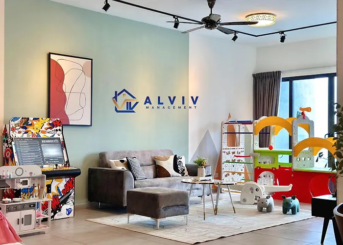 Atlantis Melaka I 5-11Pax I 5Min Jonkerst By Alviv Management