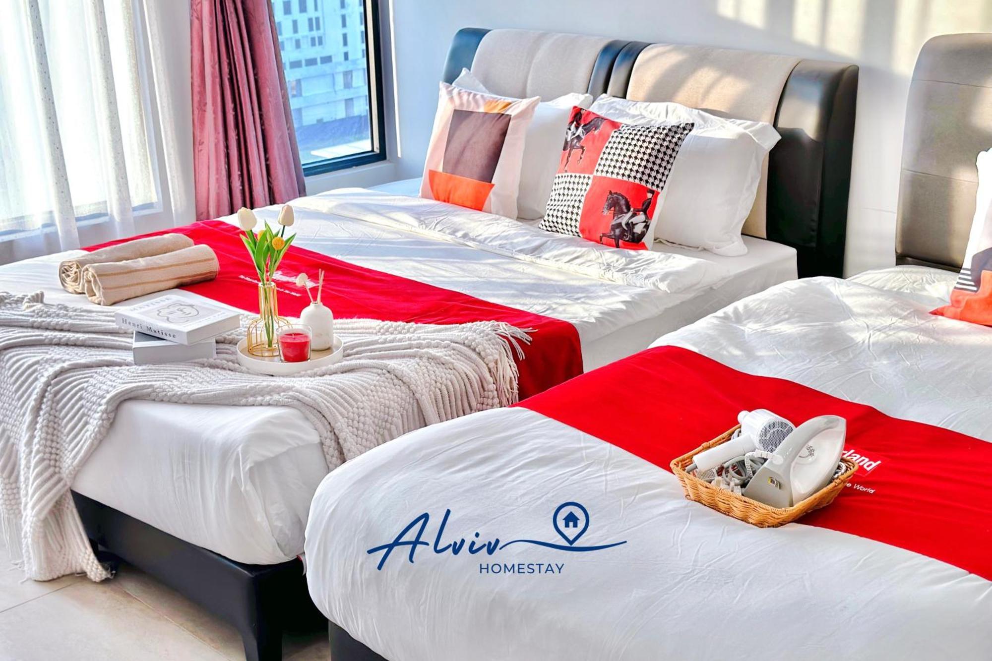Atlantis I 5-11pax I 5min Jonkerst By Alviv Management Apartment Malacca