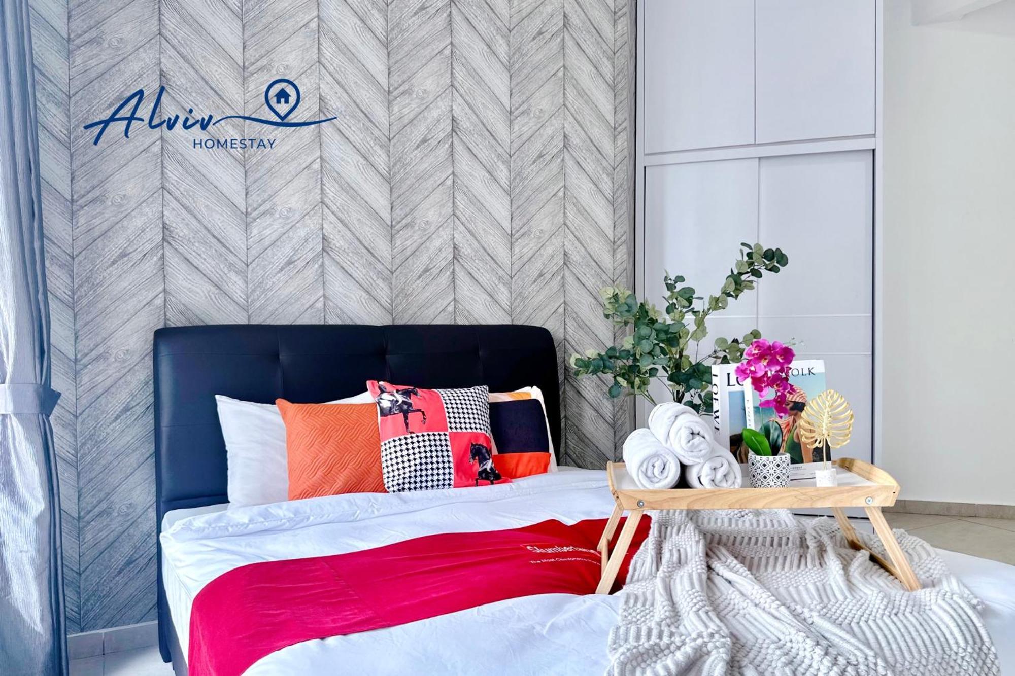 Atlantis I 5-11pax I 5min Jonkerst By Alviv Management Apartment Malacca