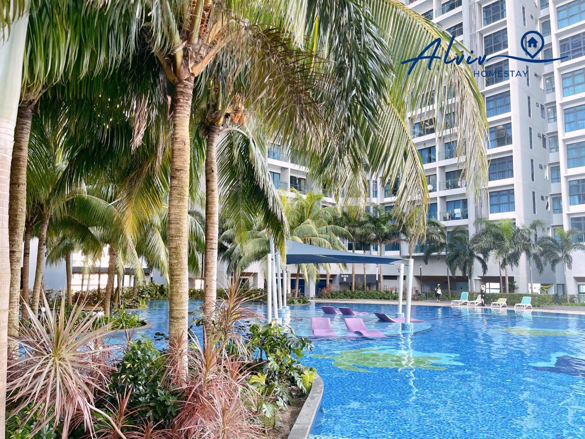 Atlantis I 5-11pax I 5min Jonkerst By Alviv Management Apartment Malacca