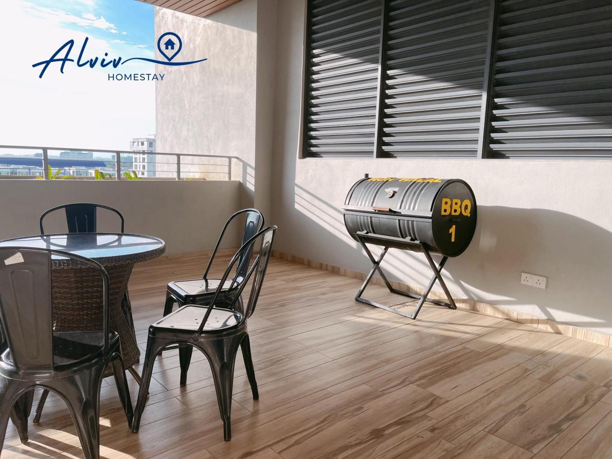 Atlantis I 5-11pax I 5min Jonkerst By Alviv Management Apartment Malacca