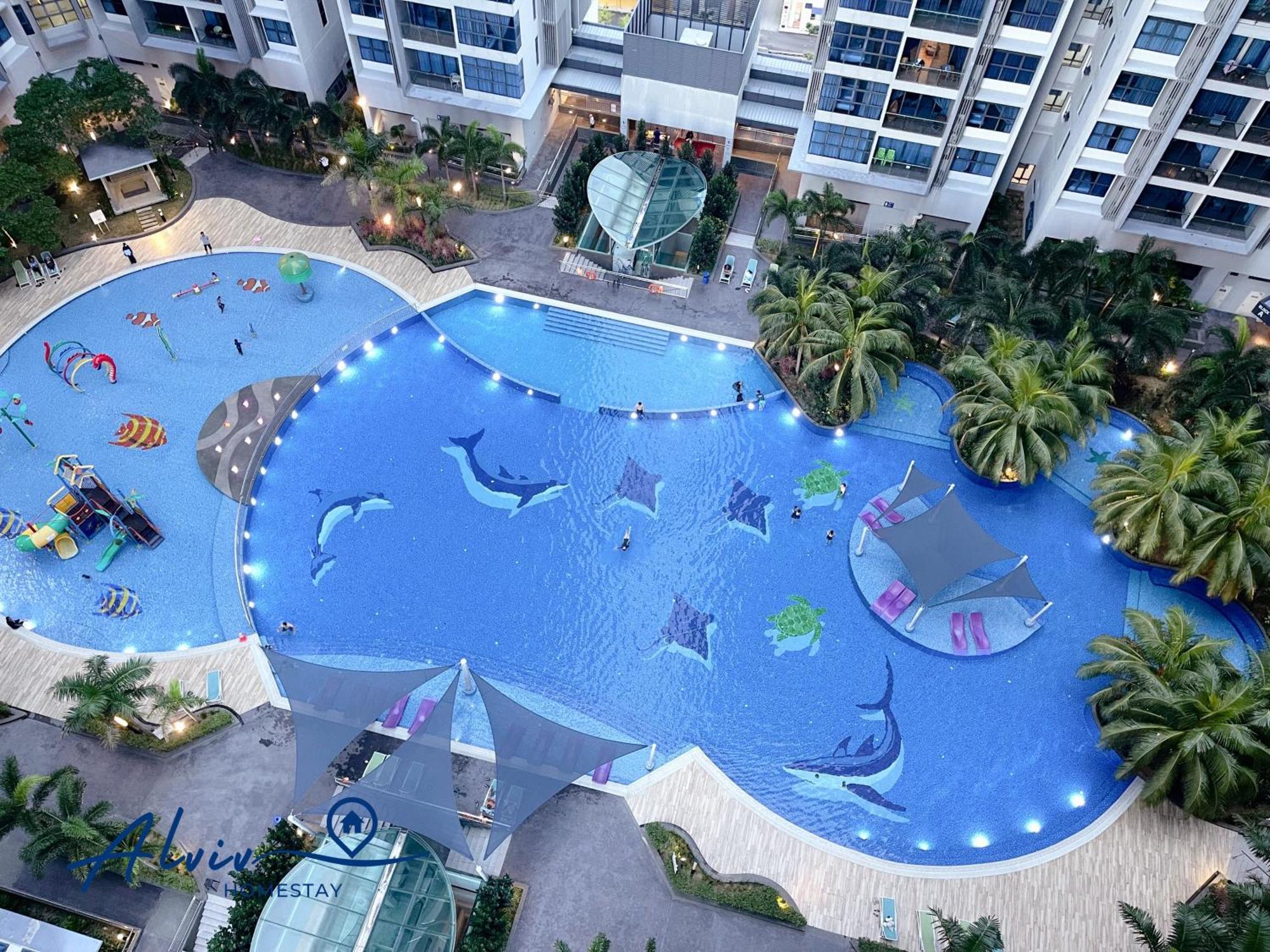 Atlantis I 5-11pax I 5min Jonkerst By Alviv Management Apartment Malacca