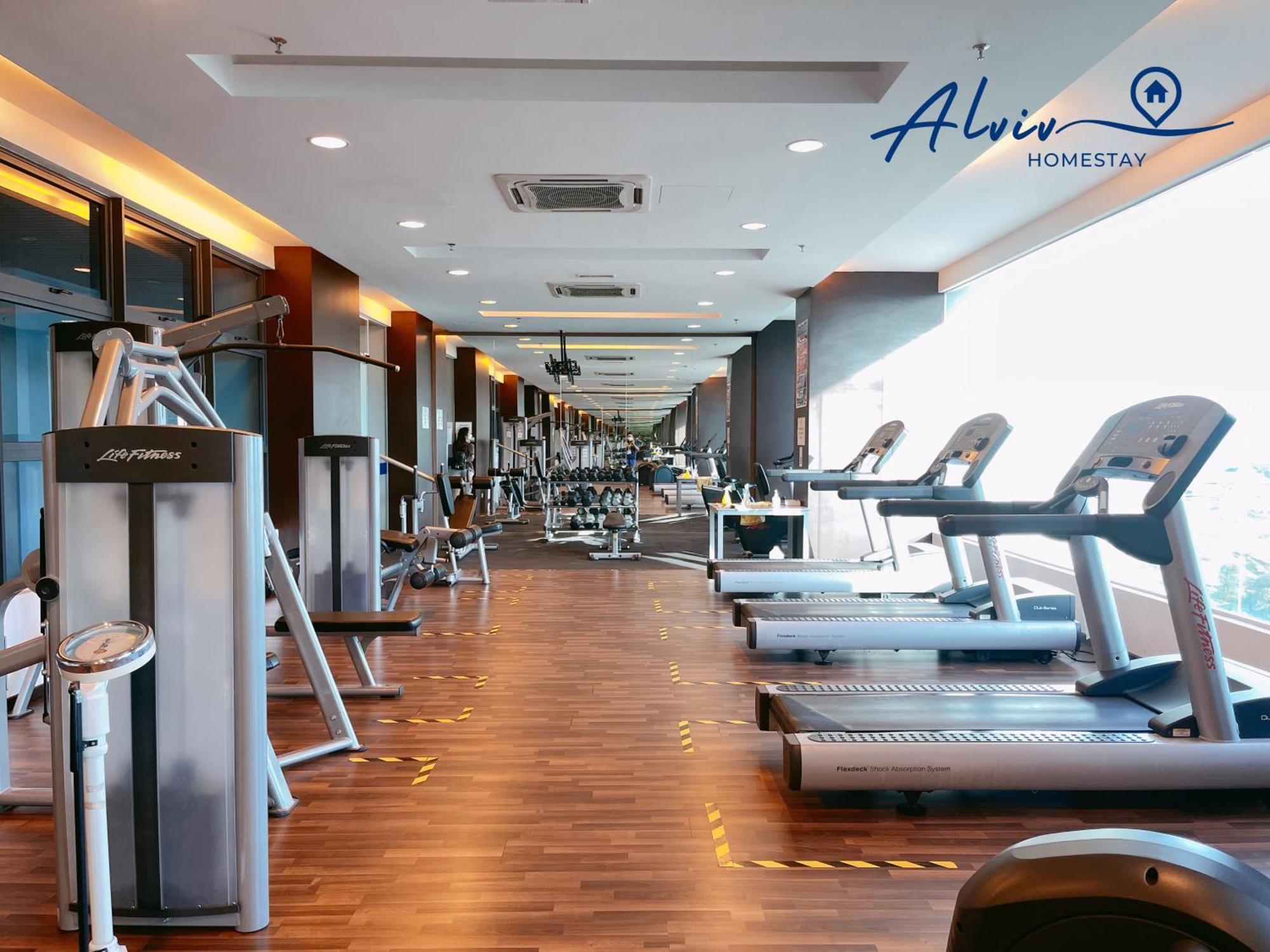 Pangsapuri Atlantis I 5-11pax I 5min Jonkerst By Alviv Management