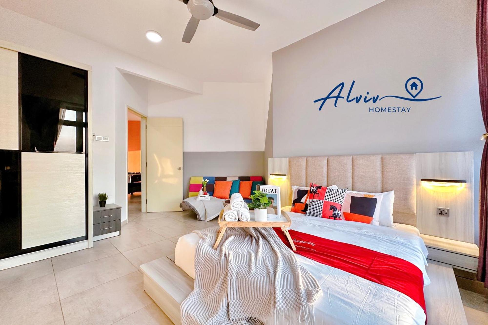 Atlantis I 5-11pax I 5min Jonkerst By Alviv Management * Malacca