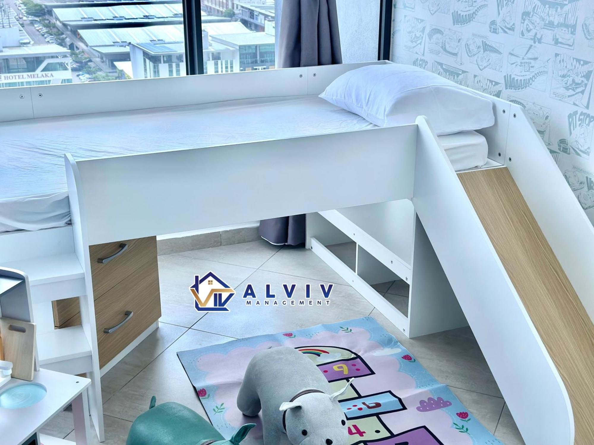 Atlantis I 5-11pax I 5min Jonkerst By Alviv Management *