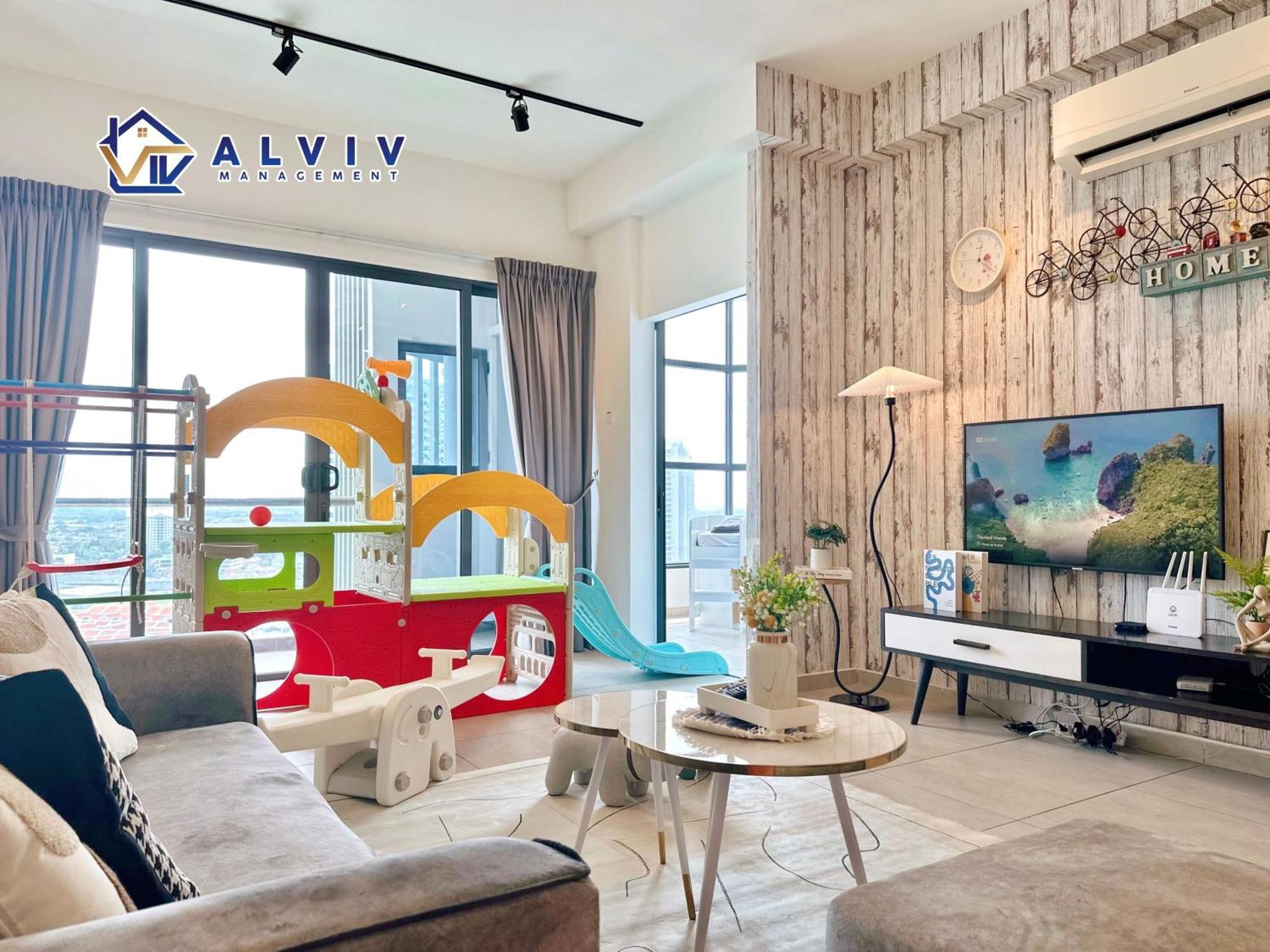 Atlantis I 5-11pax I 5min Jonkerst By Alviv Management * Malacca