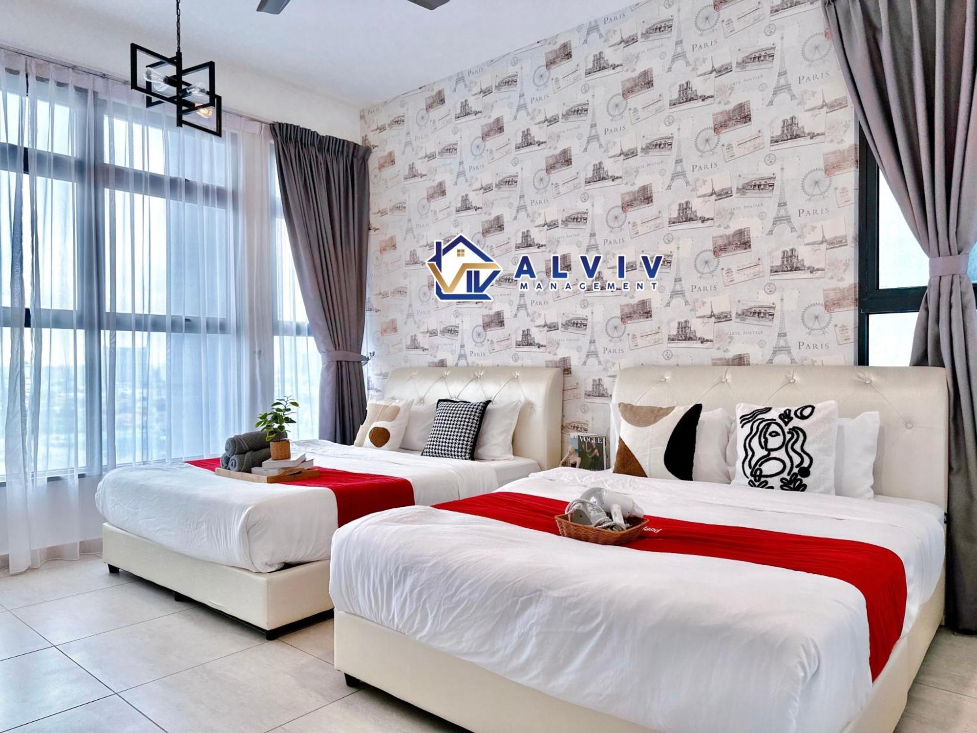 Atlantis I 5-11pax I 5min Jonkerst By Alviv Management * Malacca