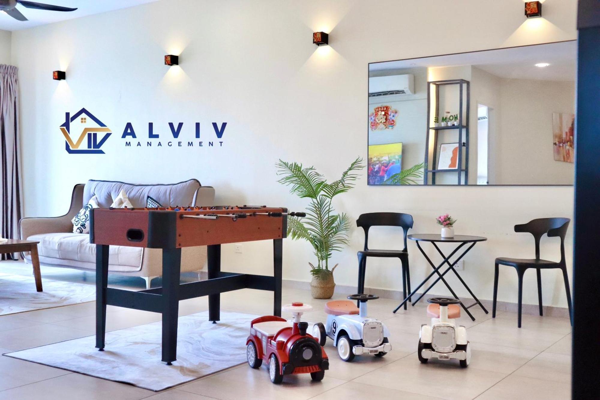 Atlantis I 5-11pax I 5min Jonkerst By Alviv Management * Malacca