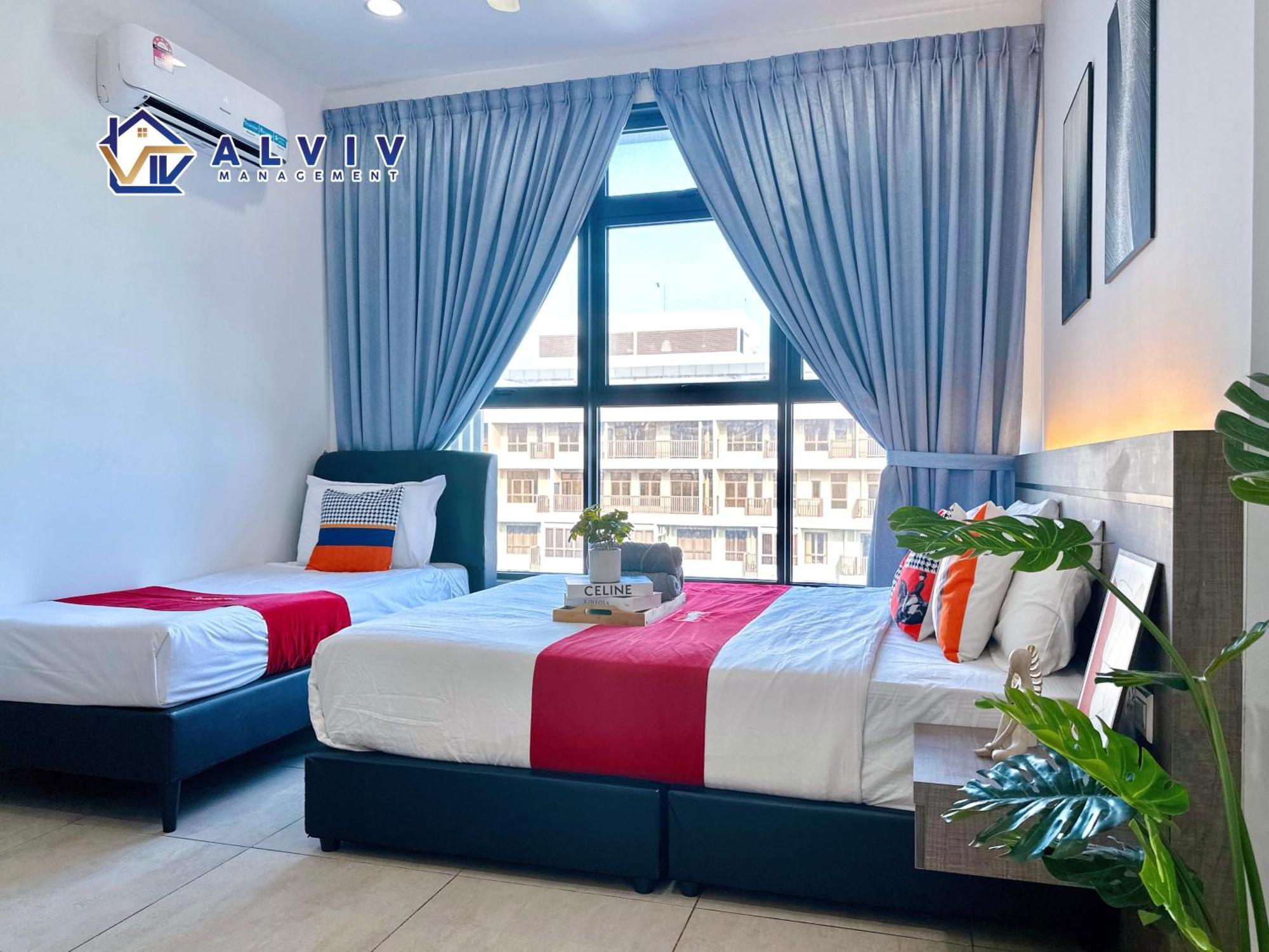 Apartment Atlantis I 5-11pax I 5min Jonkerst By Alviv Management