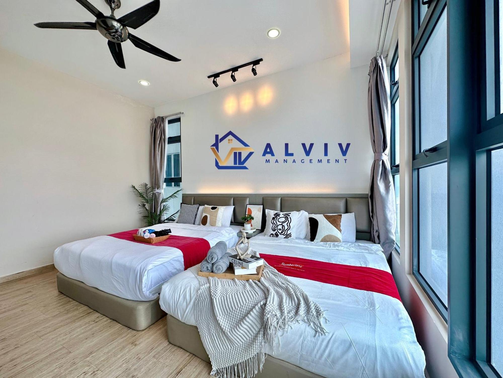 Atlantis I 5-11pax I 5min Jonkerst By Alviv Management * Malacca