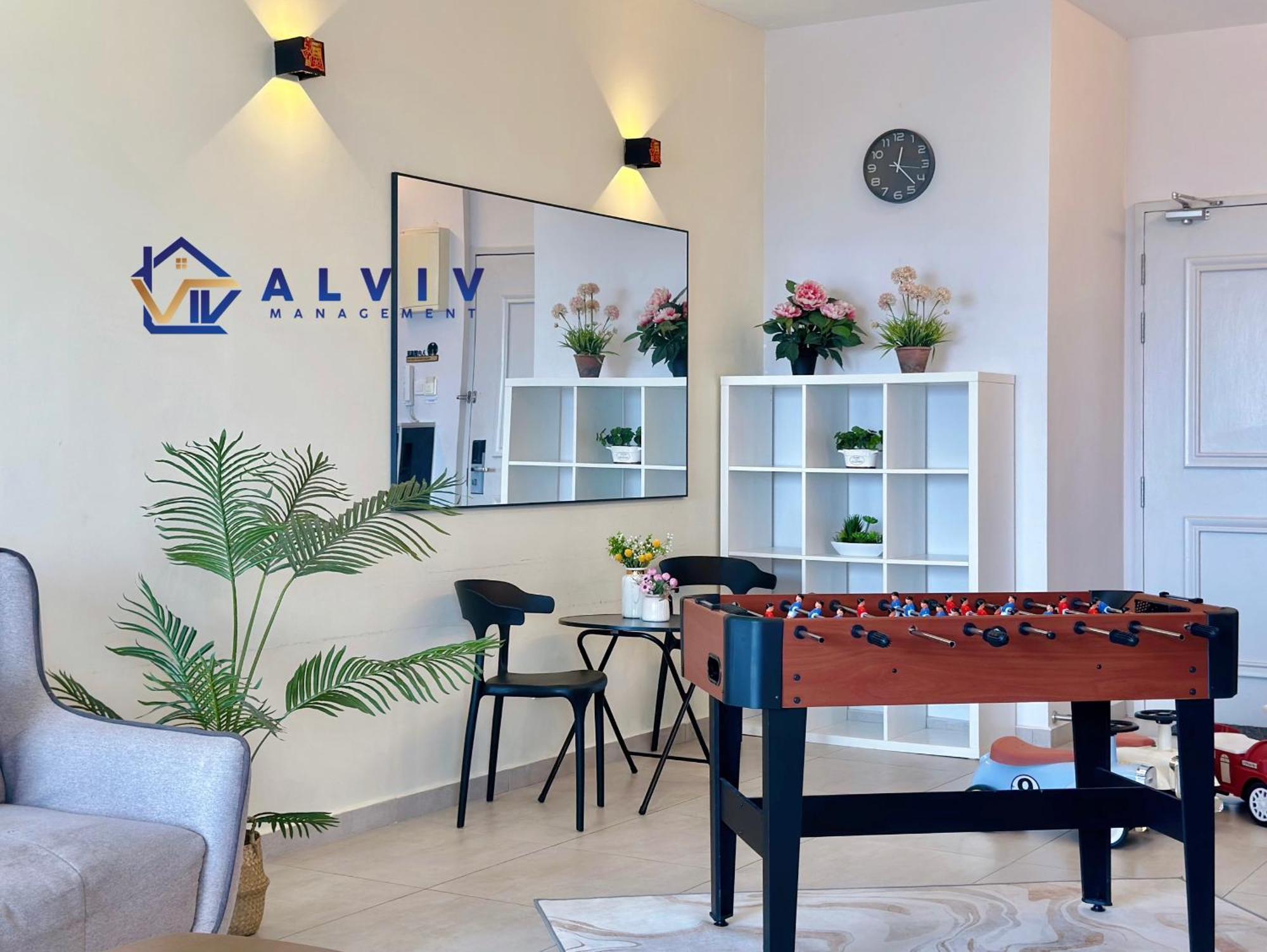Atlantis I 5-11pax I 5min Jonkerst By Alviv Management Malacca