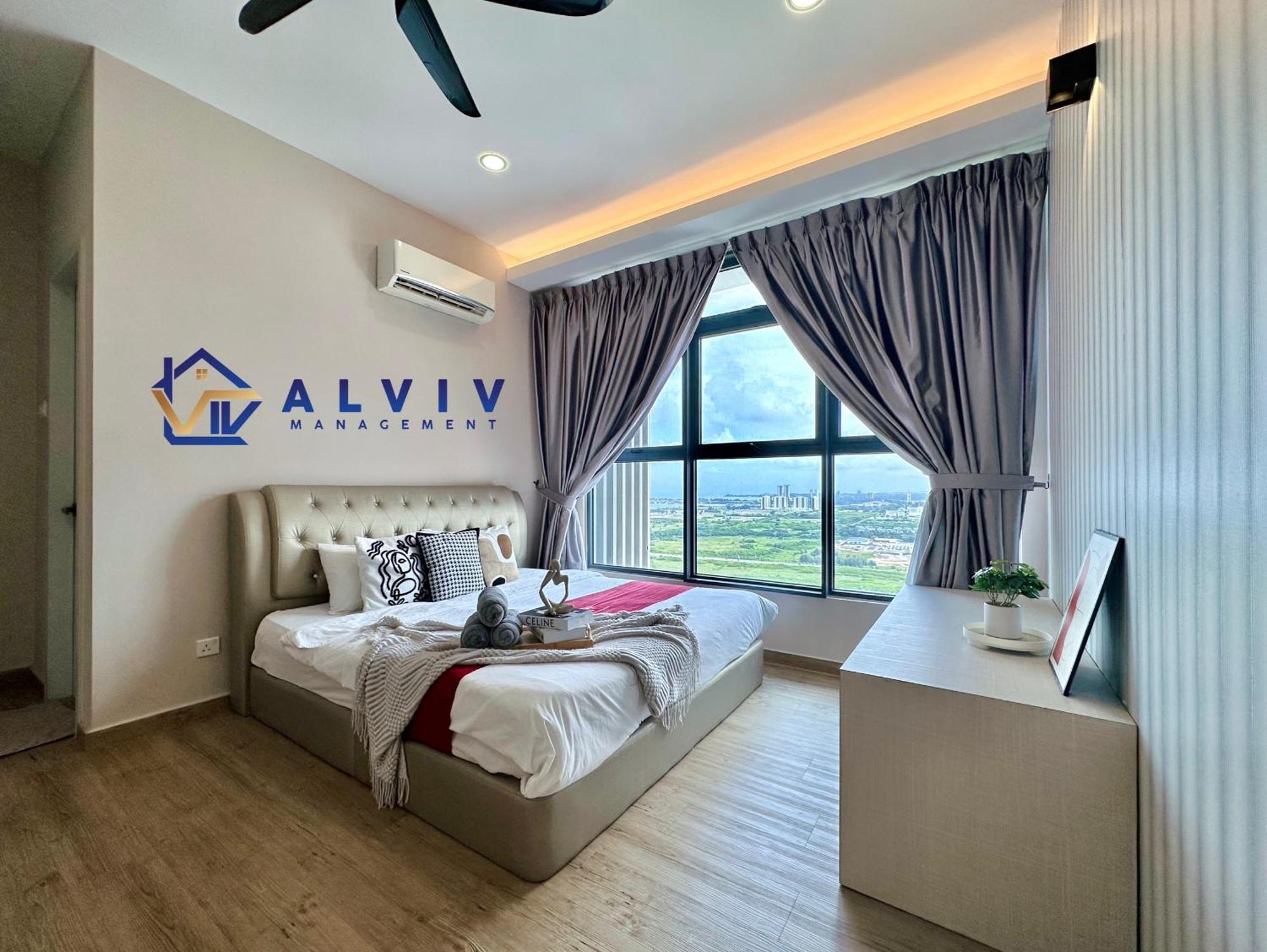 Atlantis I 5-11pax I 5min Jonkerst By Alviv Management Pangsapuri