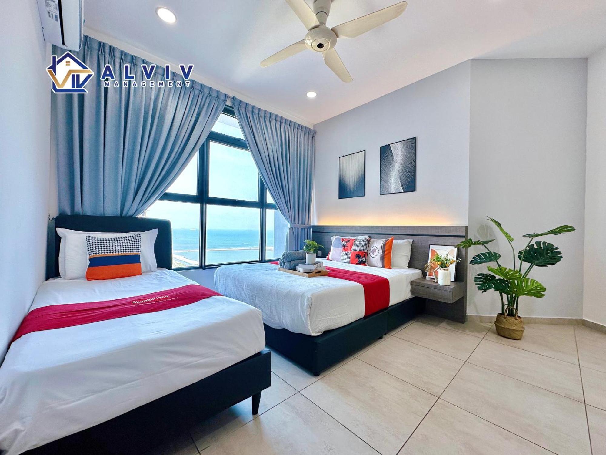 Atlantis I 5-11pax I 5min Jonkerst By Alviv Management Apartment *