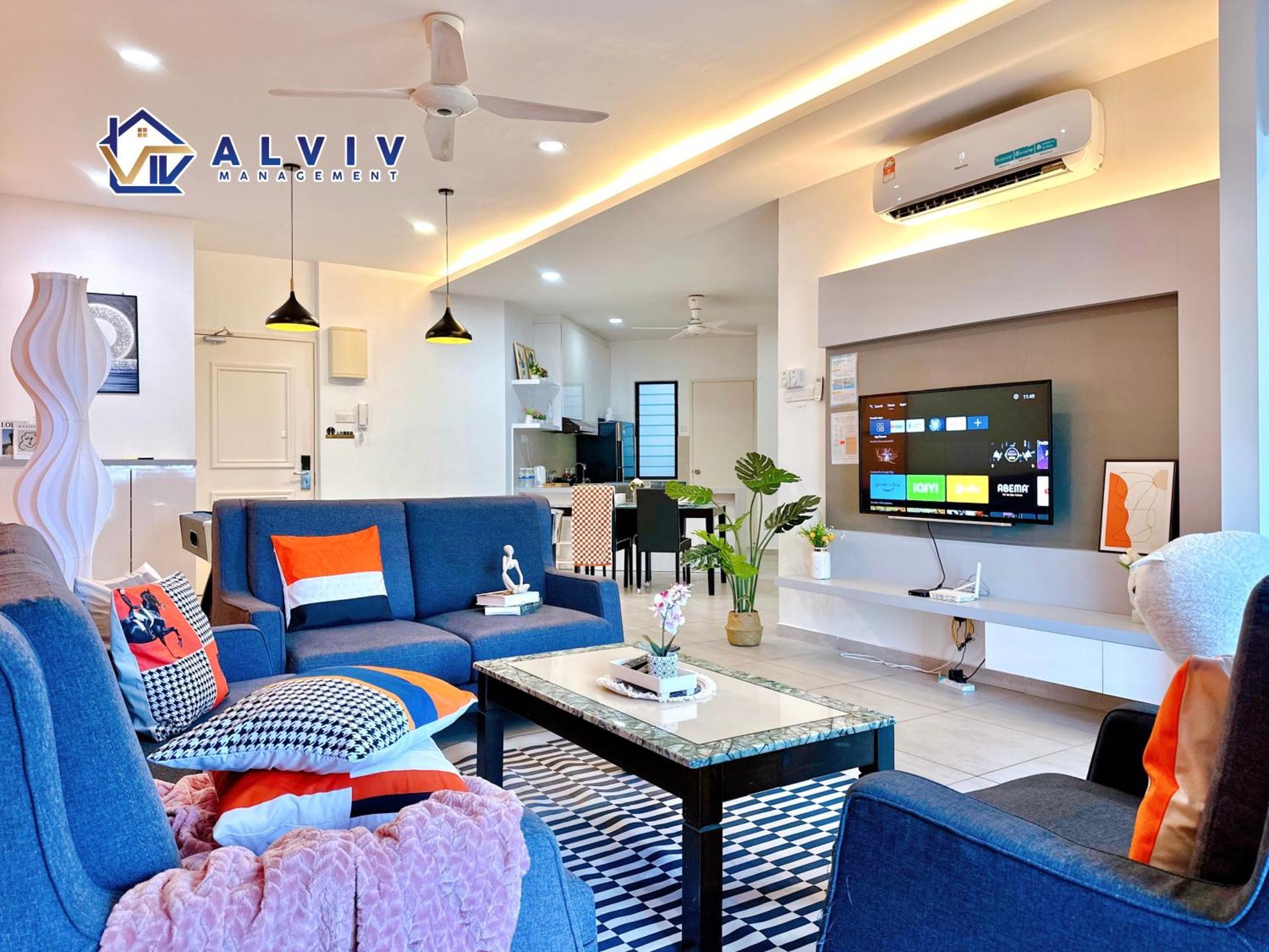 Apartment Atlantis I 5-11pax I 5min Jonkerst By Alviv Management *
