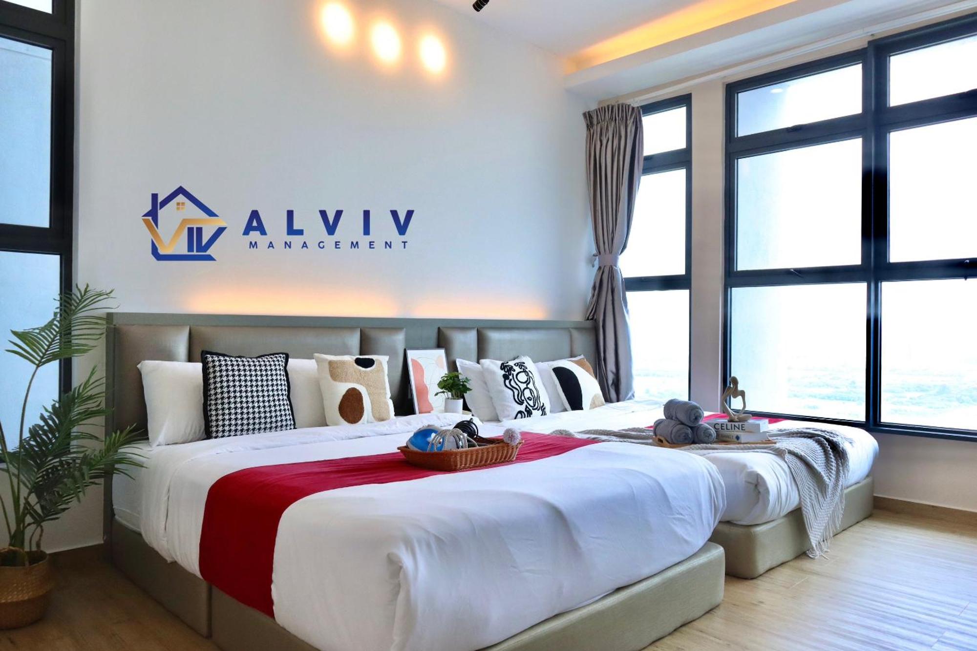 Atlantis I 5-11pax I 5min Jonkerst By Alviv Management Pangsapuri Malacca
